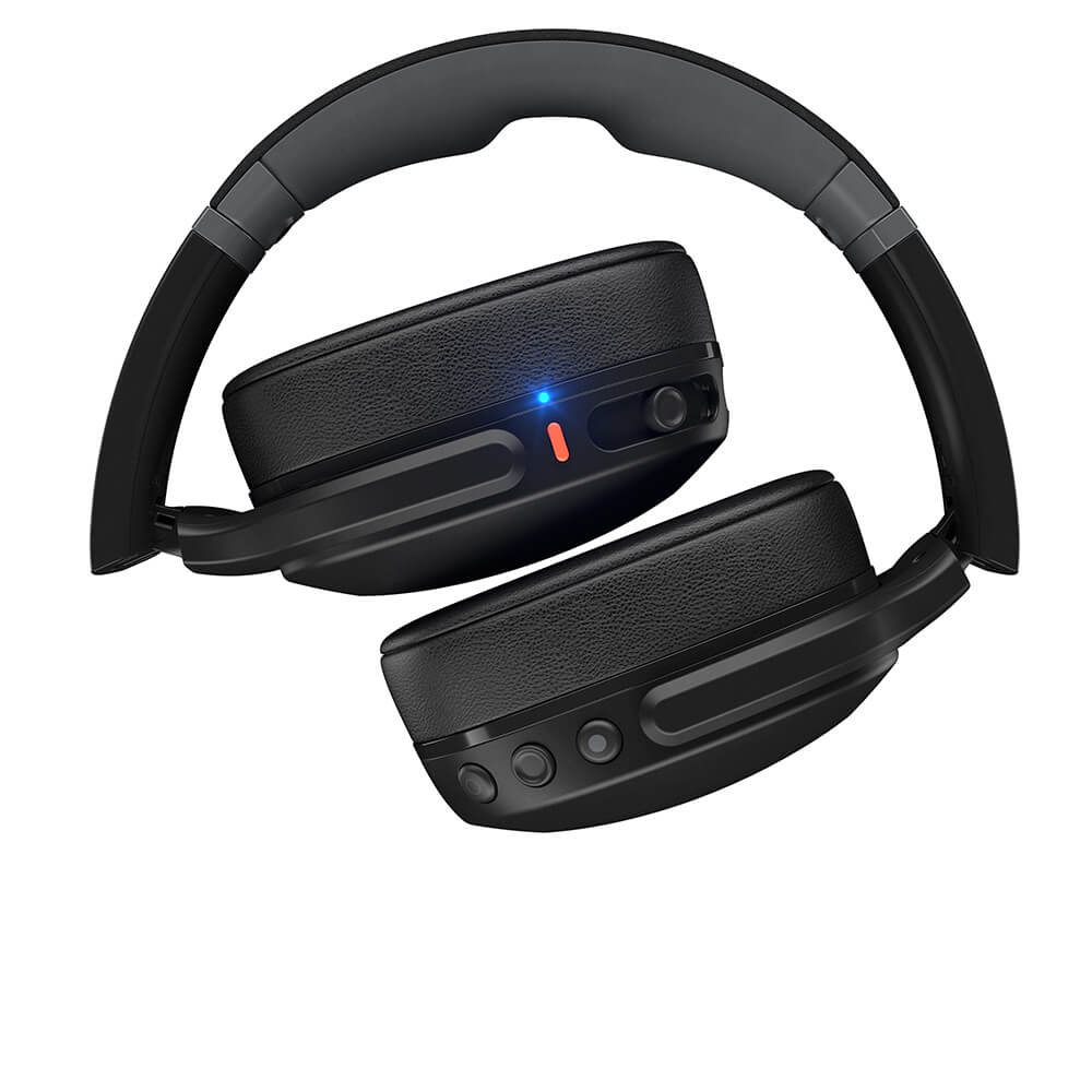 Hovedtelefon "Crusher EVO" Over-Ear Trådløs Sort