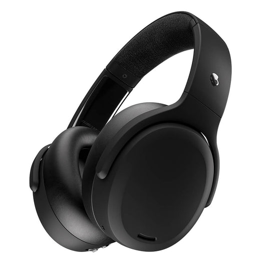 Kopfhörer "Crusher EVO" Over-Ear Kabellos Schwarz