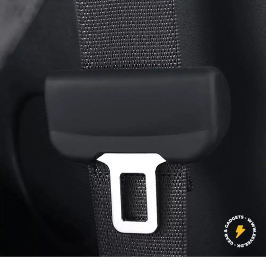Sicherheitsgurtschlossschutz aus Silikon TESLA Modell /3/Y