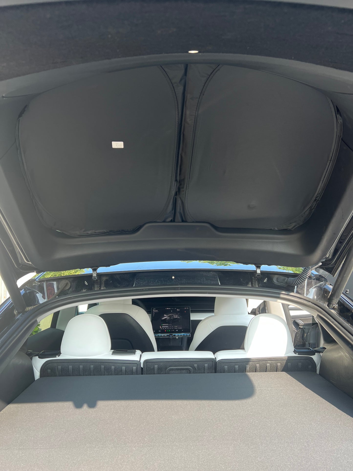Mørklægning TESLA Model /3/Y