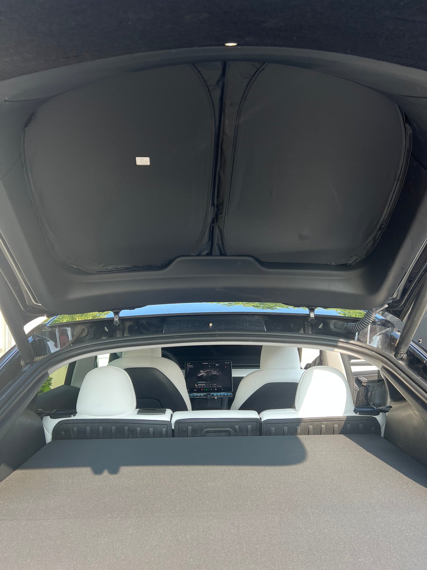 Mørklægning TESLA Model /3/Y