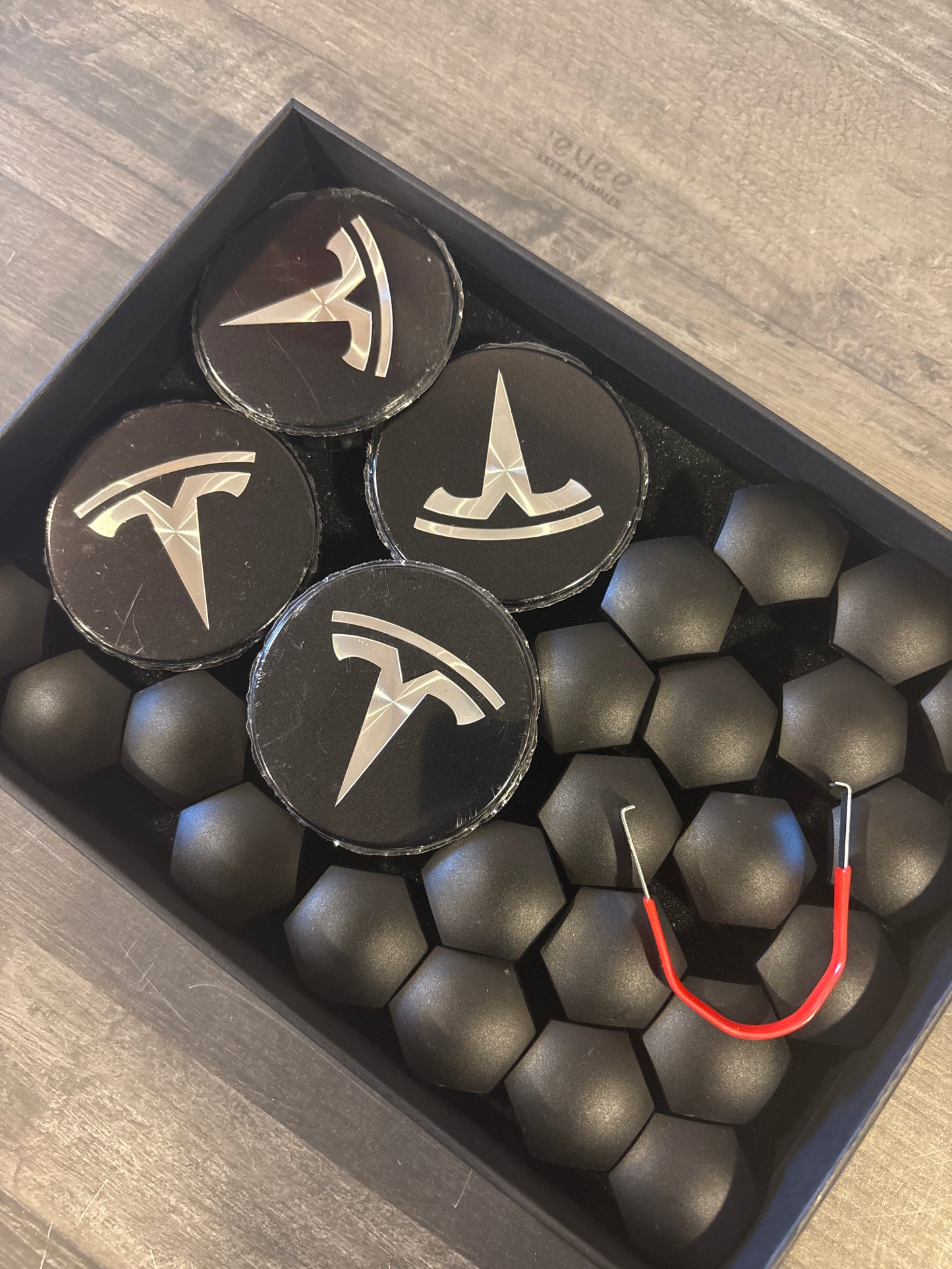 Hjulkit styling TESLA Model /3/Y