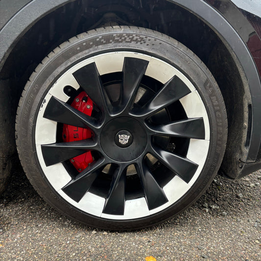 Bremssattelabdeckung TESLA Modell /Y