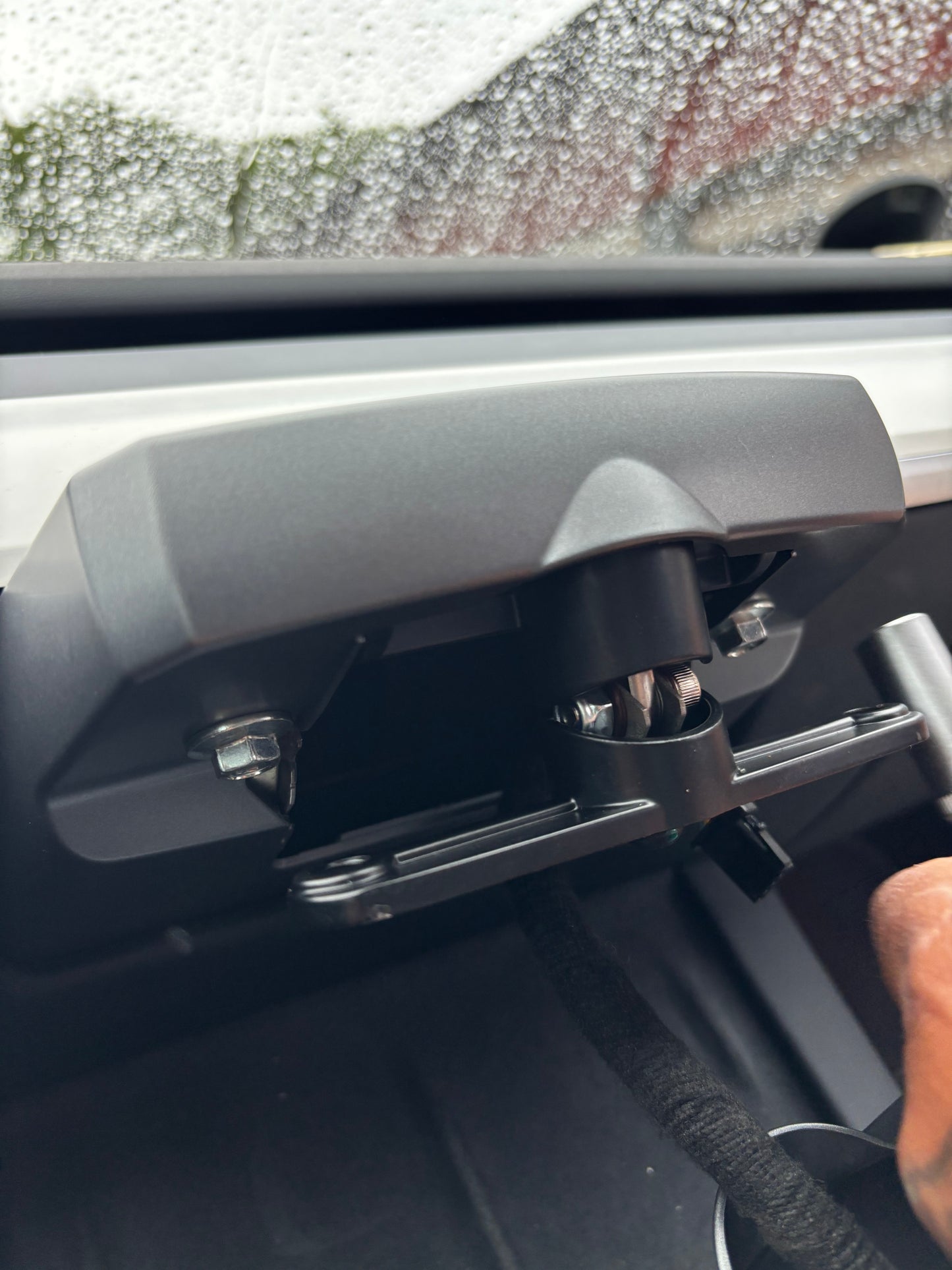 Skærm drejearm TESLA Model /3/Y