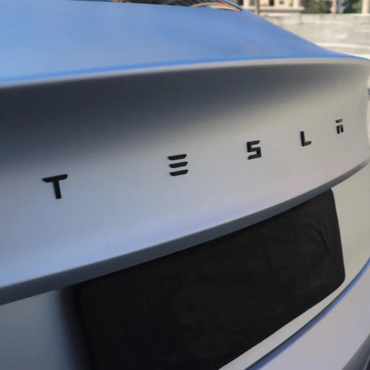 Buchstaben-Emblem für TESLA Model /3/Y/S