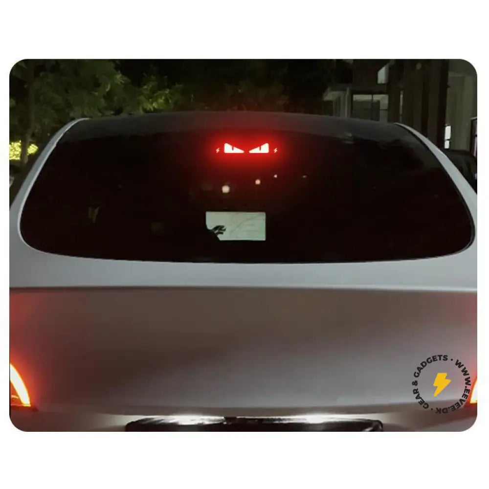 Bremselys Styling Tesla Model /Y Indvendigt