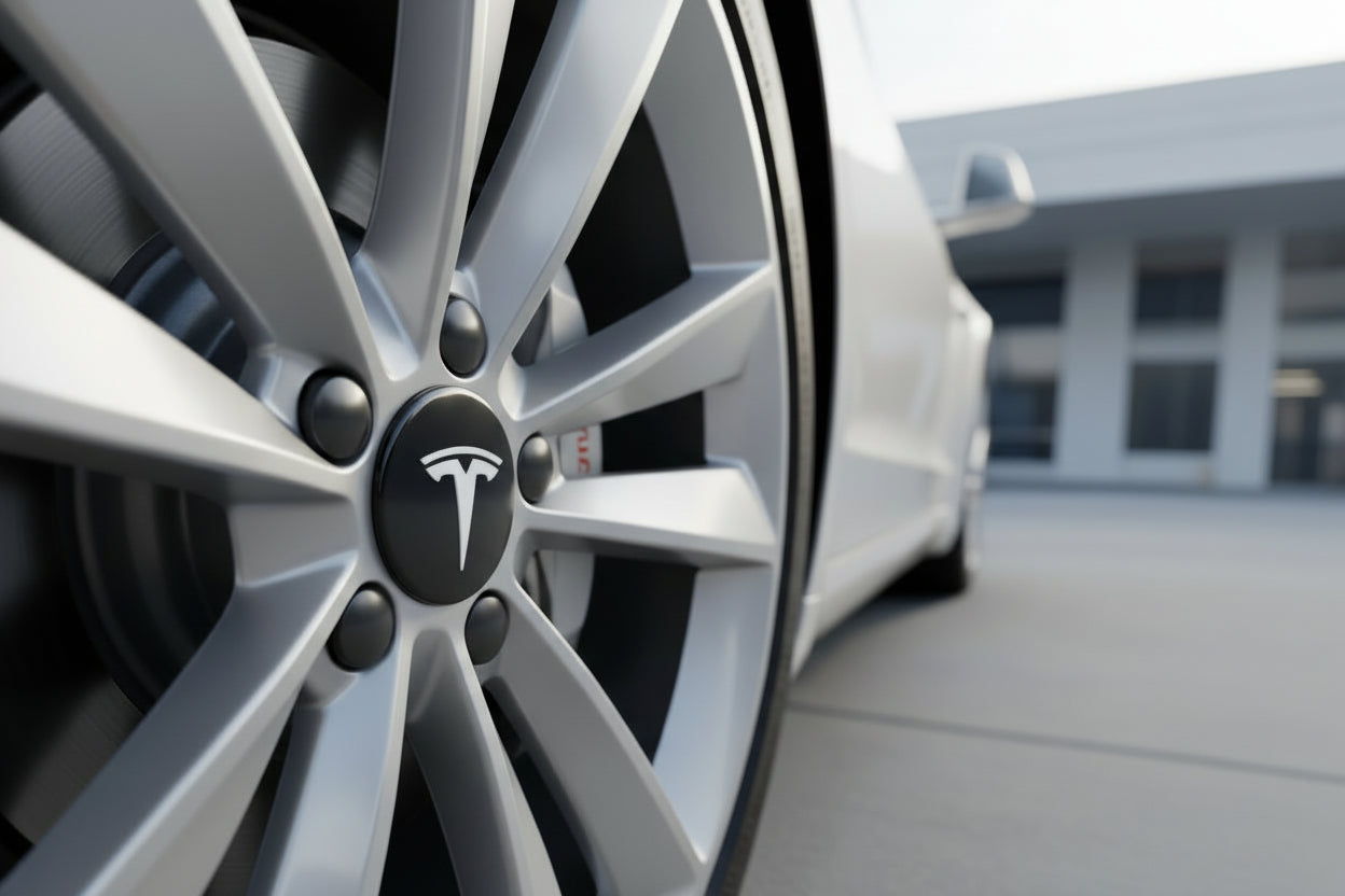 Centerkapsel TESLA Model /3/Y