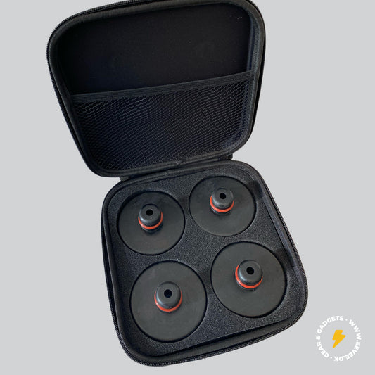 Dunkraft-Pads TESLA Model /3/Y/S