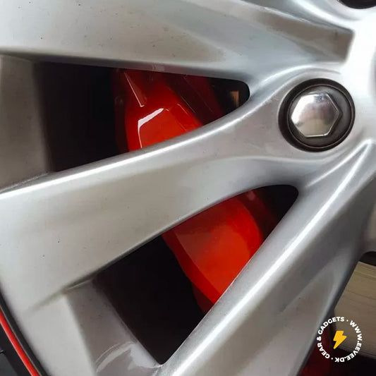 Bremssattelabdeckung TESLA Modell /3