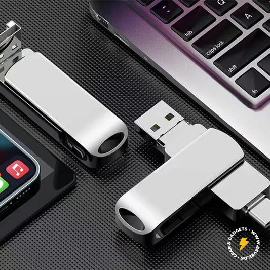 4-in-1-Flash-Laufwerk 256 GB