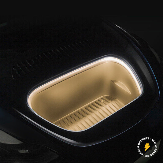 Leichter vorderer Kofferraum TESLA Modell /3/Y