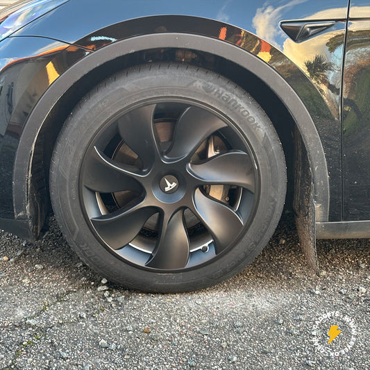 Einzelrad-Kapsel-Induktion TESLA-Modell /Y