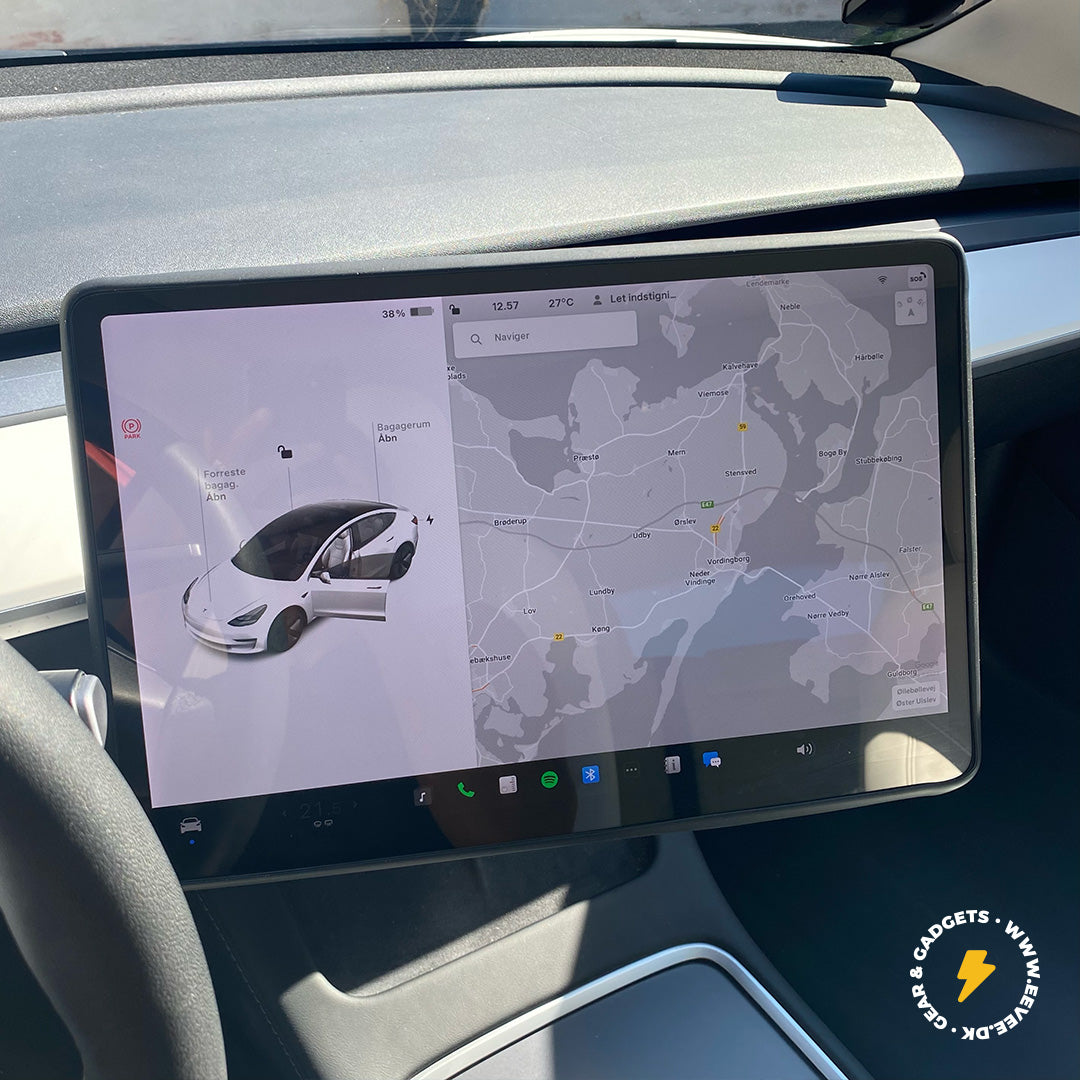 Skærm kant beskyttelse TESLA Model /3/Y