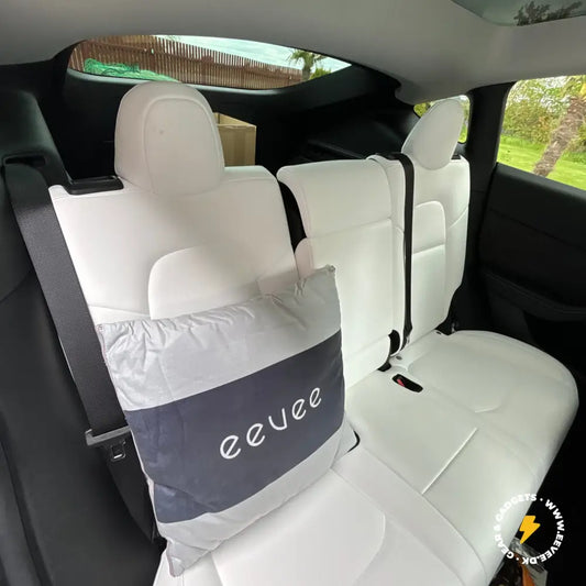 Kissendecke 2-in-1 TESLA Modell /3/Y/S/X