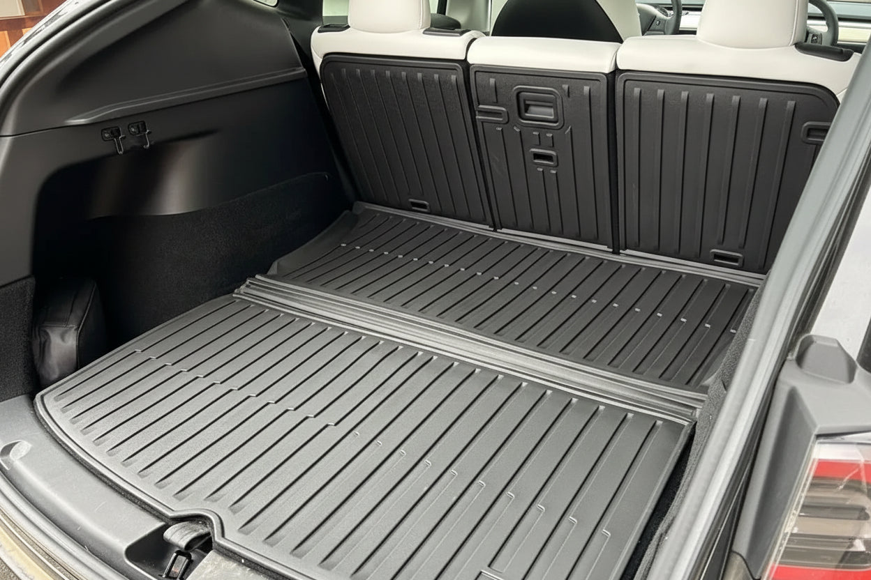 Trunk måtte med sædebeskyttelse TESLA Model /Y