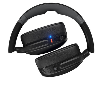 Hovedtelefon "Crusher EVO" Over-Ear Trådløs Sort