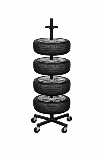 Hjulholder / Stativ på hjul