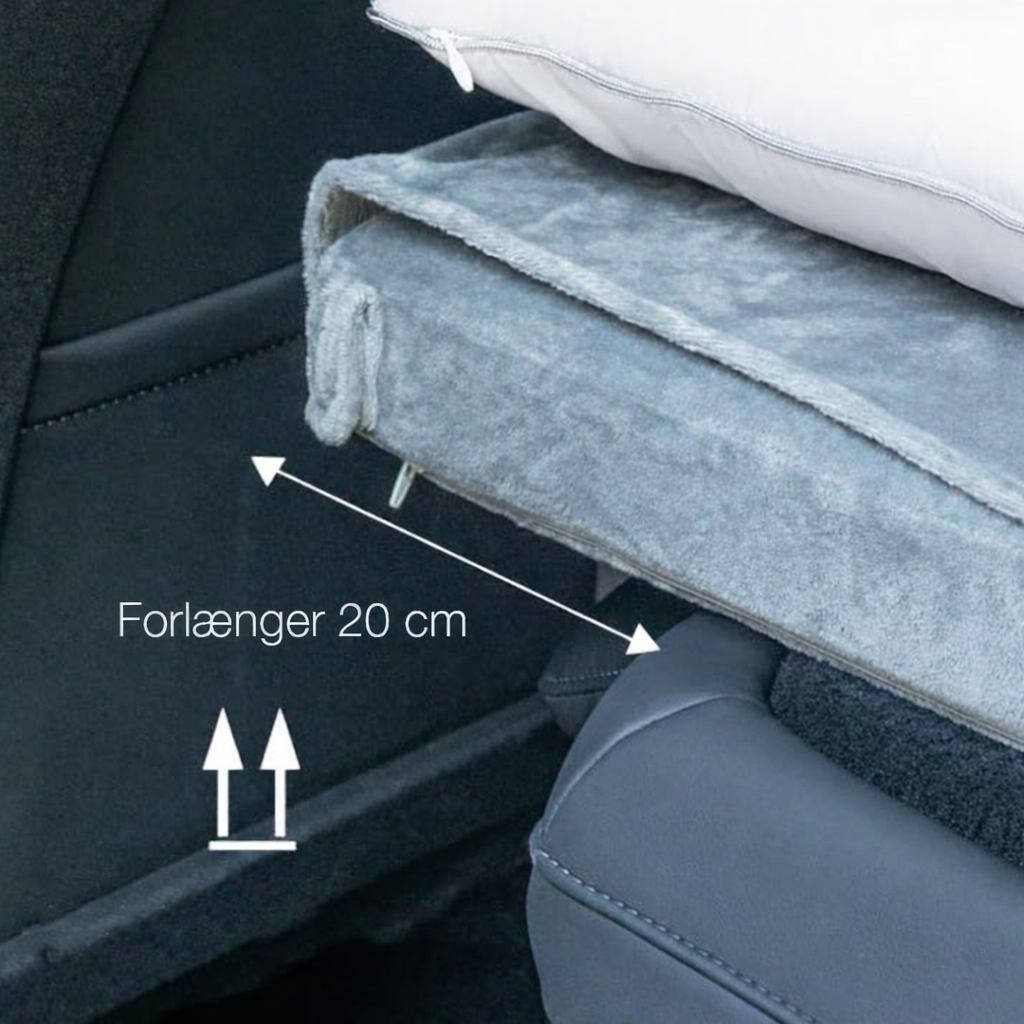 Dunkraft Pad TESLA Model /3/Y/S