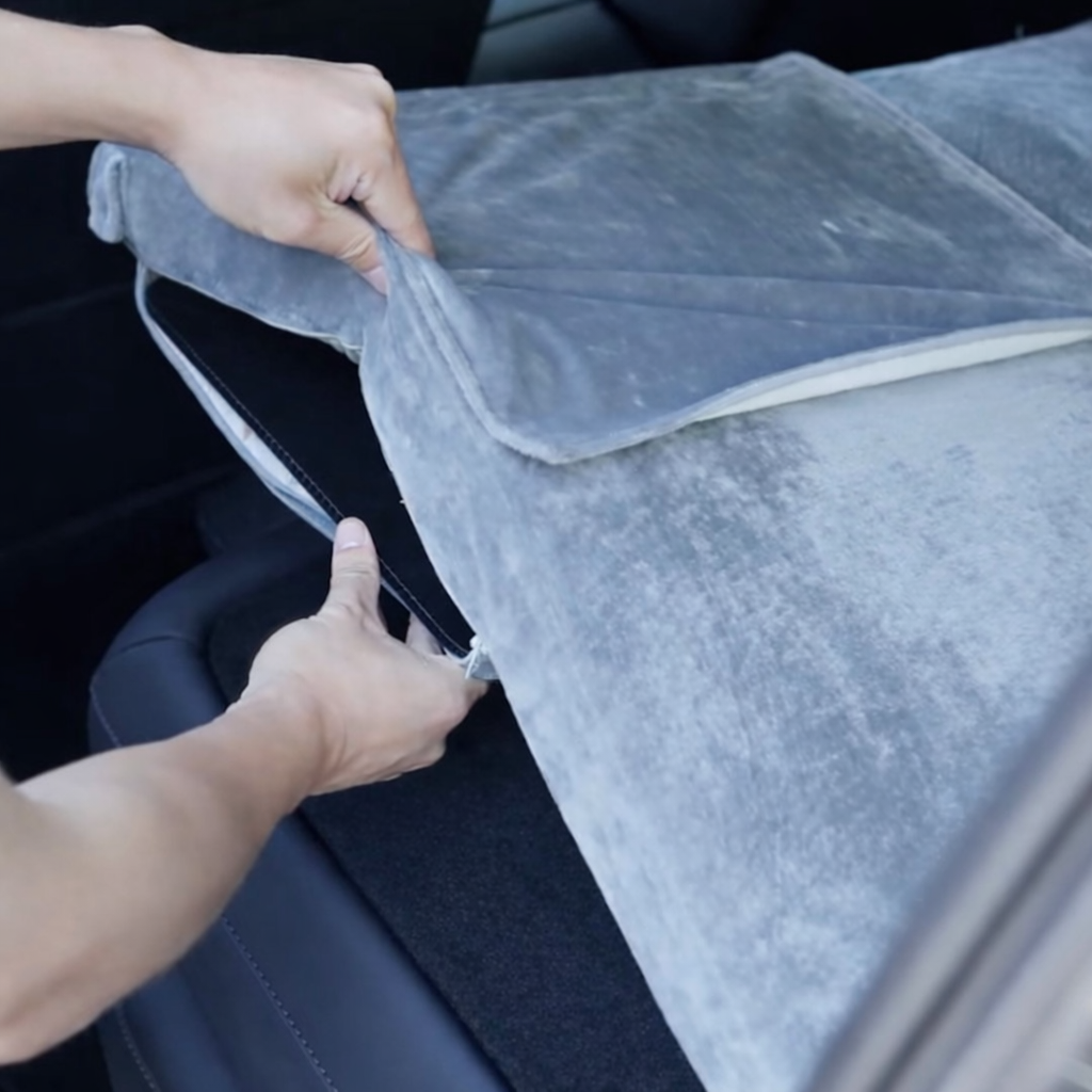 Dunkraft Pad TESLA Model /3/Y/S