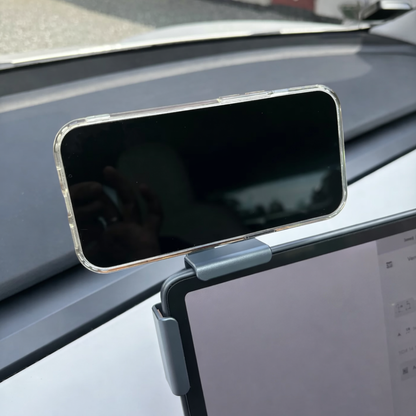 Telefonholder i aluminium TESLA /3/Y/S