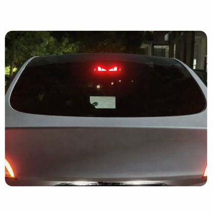 Bremselys ikoner TESLA Model /3