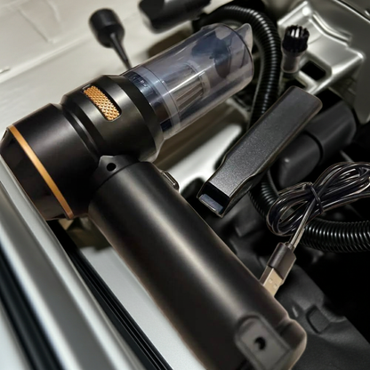 Mini-Staubsauger TESLA Modell /3/Y/S/X