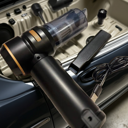 Mini-Staubsauger TESLA Modell /3/Y/S/X