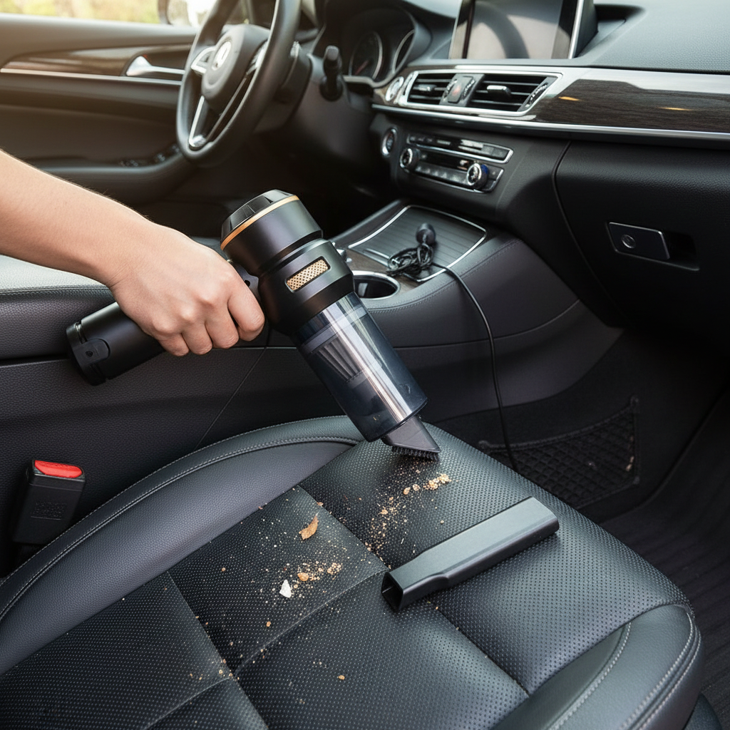 Mini-Staubsauger TESLA Modell /3/Y/S/X