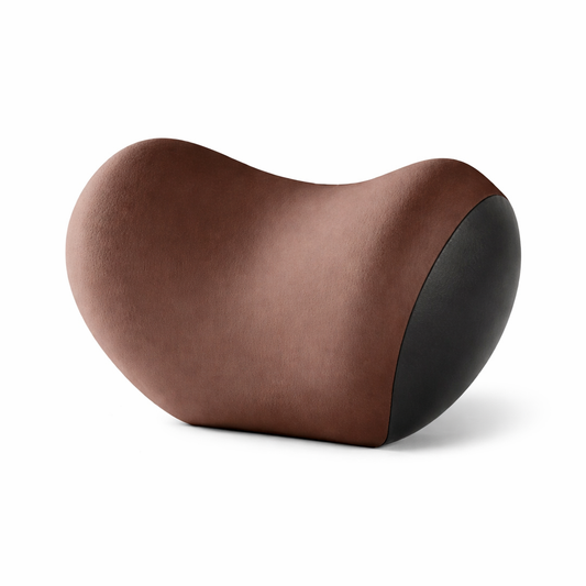 Nakkepude i coffe 2 stk.