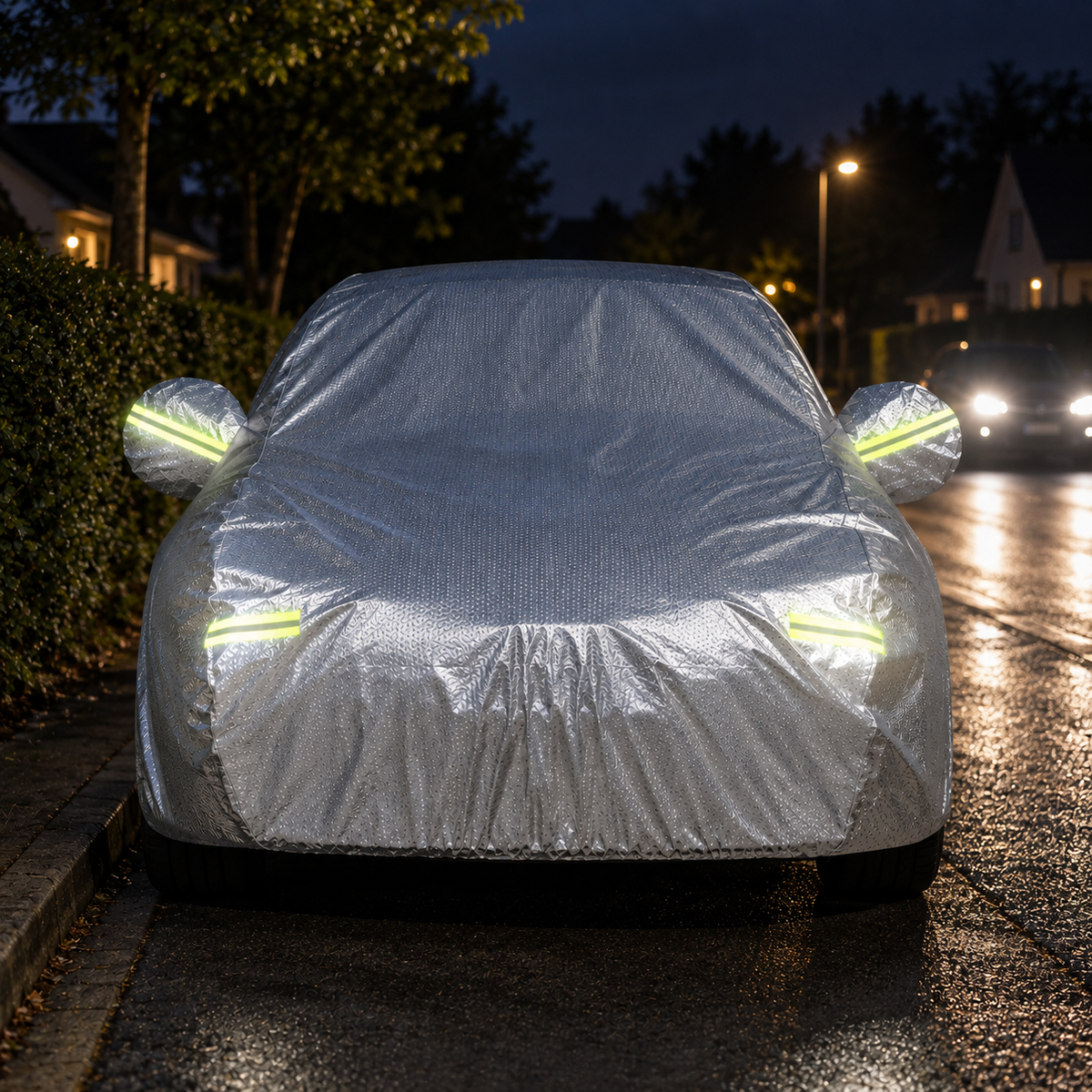 Tesla Overtræk