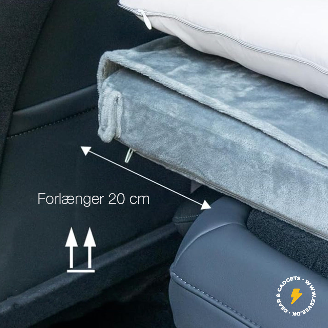 Madras liggeunderlag memoryfoam TESLA Model /3/Y