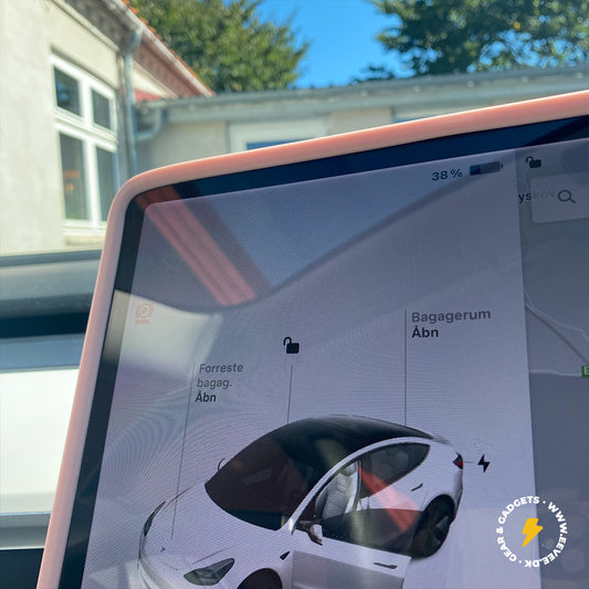 Skærm kant beskyttelse TESLA Model /3/Y