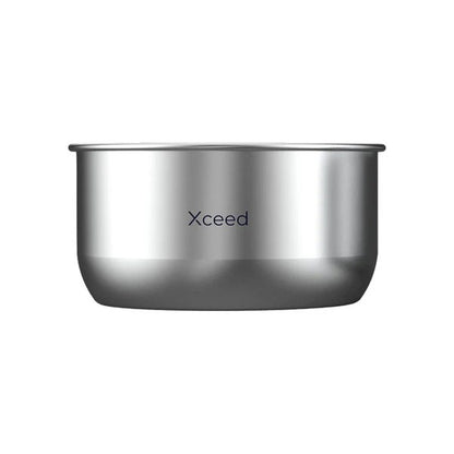 Xceed stormkøkken i aluminium – 10 dele – Spritbrænder