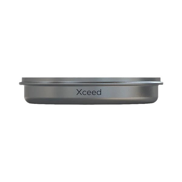 Xceed stormkøkken i aluminium – 10 dele – Spritbrænder