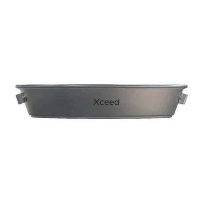 Xceed stormkøkken i aluminium – 10 dele – Spritbrænder