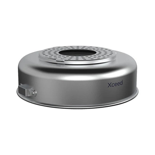 Xceed stormkøkken i aluminium – 10 dele – Spritbrænder