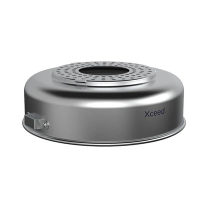 Xceed stormkøkken i aluminium – 10 dele – Spritbrænder
